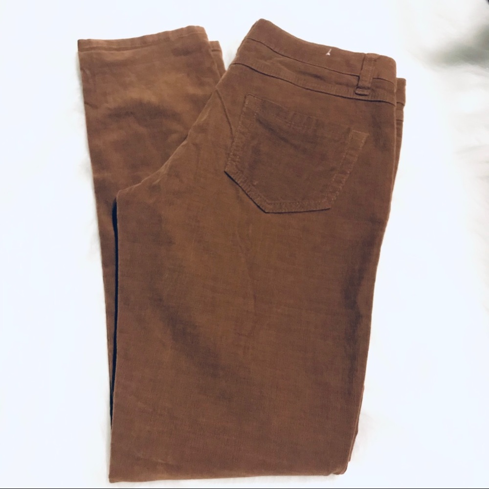 iJeans by buffalo Corduroy straight leg pants